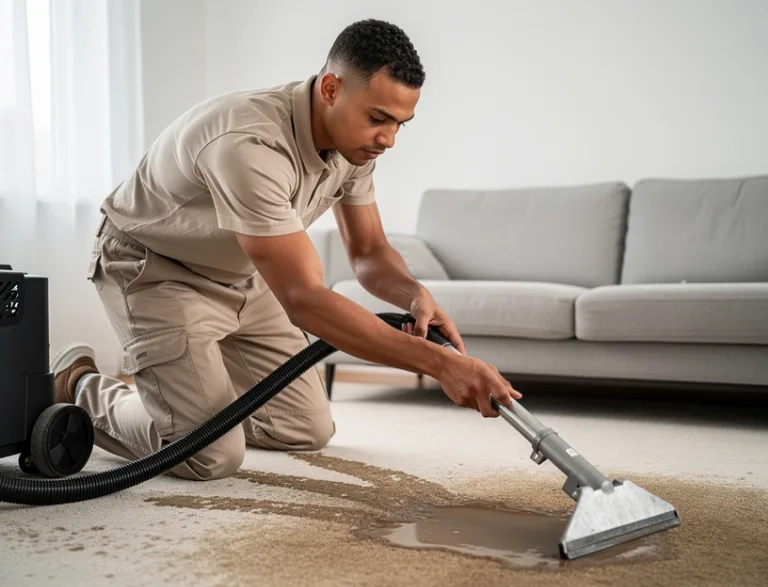 water damage restoration Hutchinson